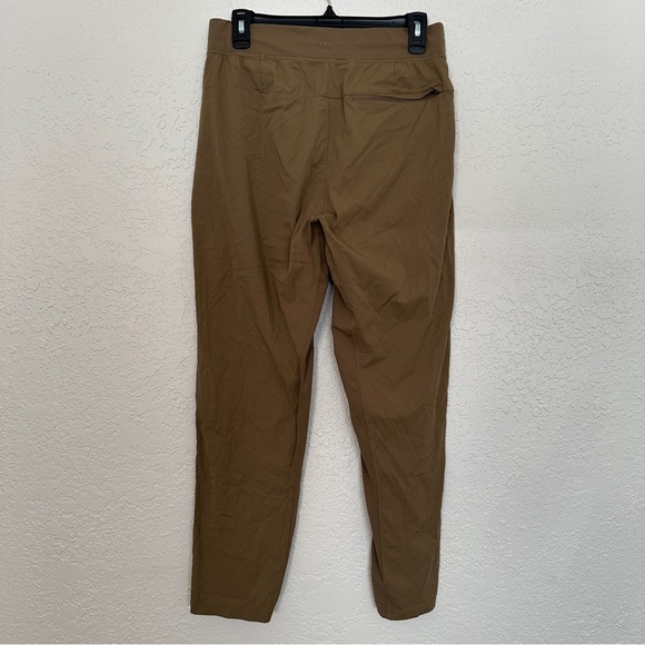 Lululemon Great Wall Pant In Artifact Tan Mustard Small - Picture 6 of 8